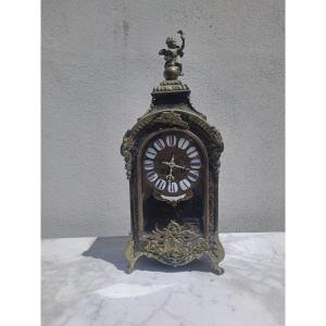 Napoleon III Cartel Clock