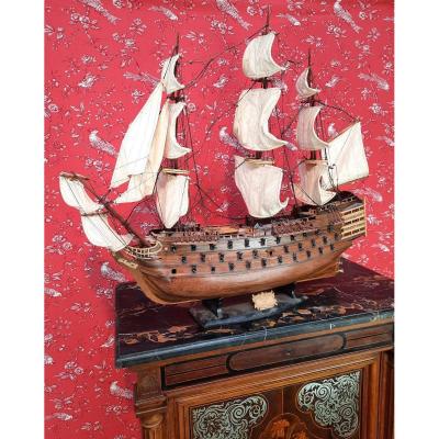 Sailboat Model "victory 1805"