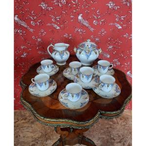 20th Century Porcelain Service