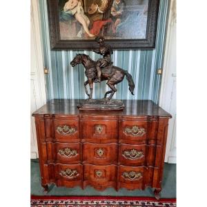 18th Century Regional Chest Of Drawers