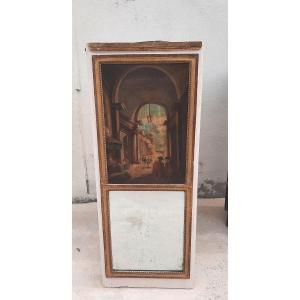 Trumeau, Louis XVI Period