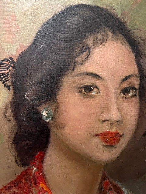 Ritratto di donna-photo-2