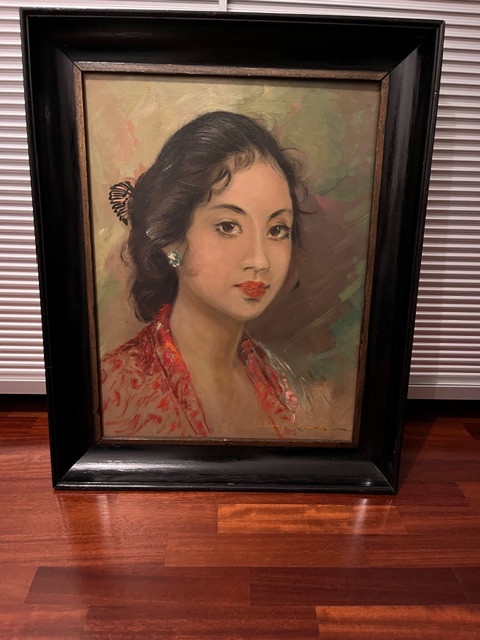 Ritratto di donna-photo-3