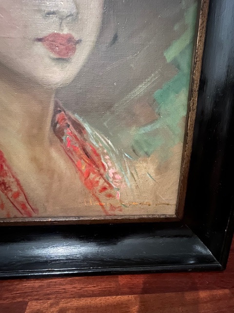 Ritratto di donna-photo-6