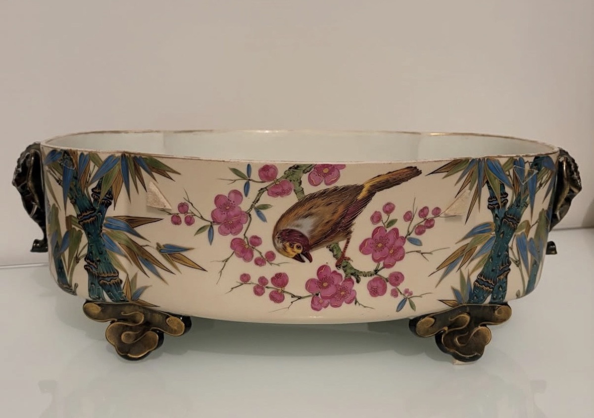 Jacob Petit, Jardiniere