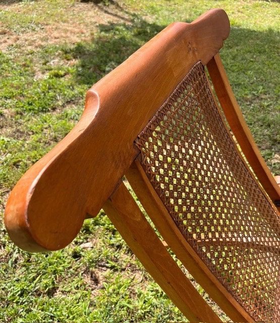 Sedia a sdraio e chaise longue con poggiapied-photo-2