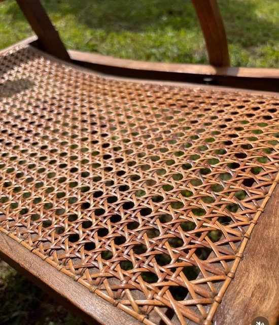 Sedia a sdraio e chaise longue con poggiapied-photo-7