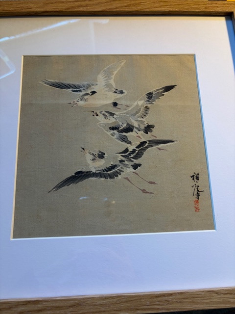 Disegno acquarellato; Giappone-photo-4