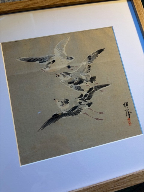 Disegno acquarellato; Giappone-photo-5