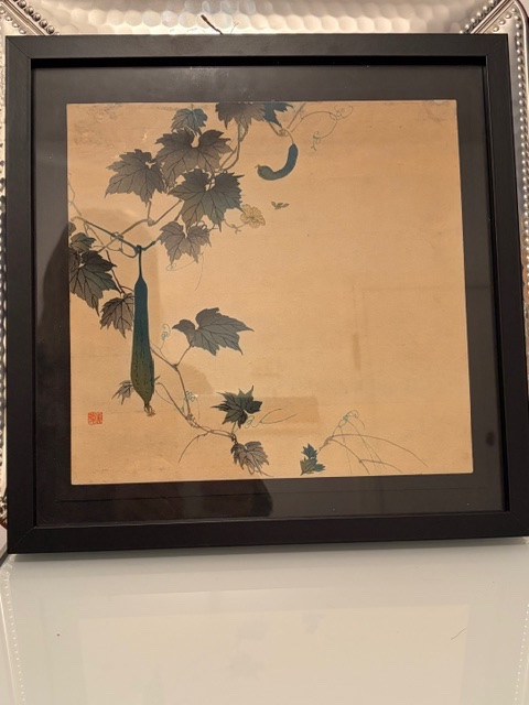 Disegno acquarellato, Giappone-photo-2