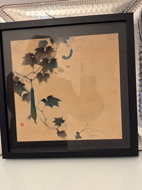 Disegno acquarellato, Giappone-photo-4