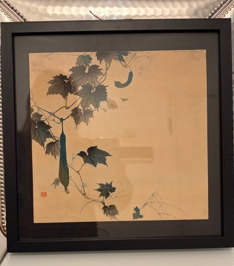 Disegno acquarellato, Giappone