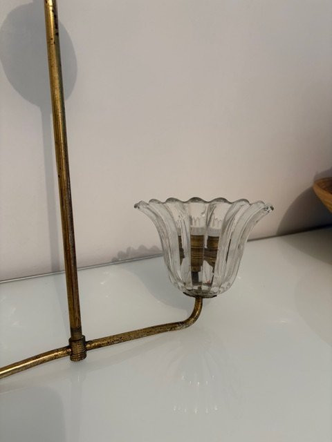 Lampadario a 2 luci, Deco-photo-3