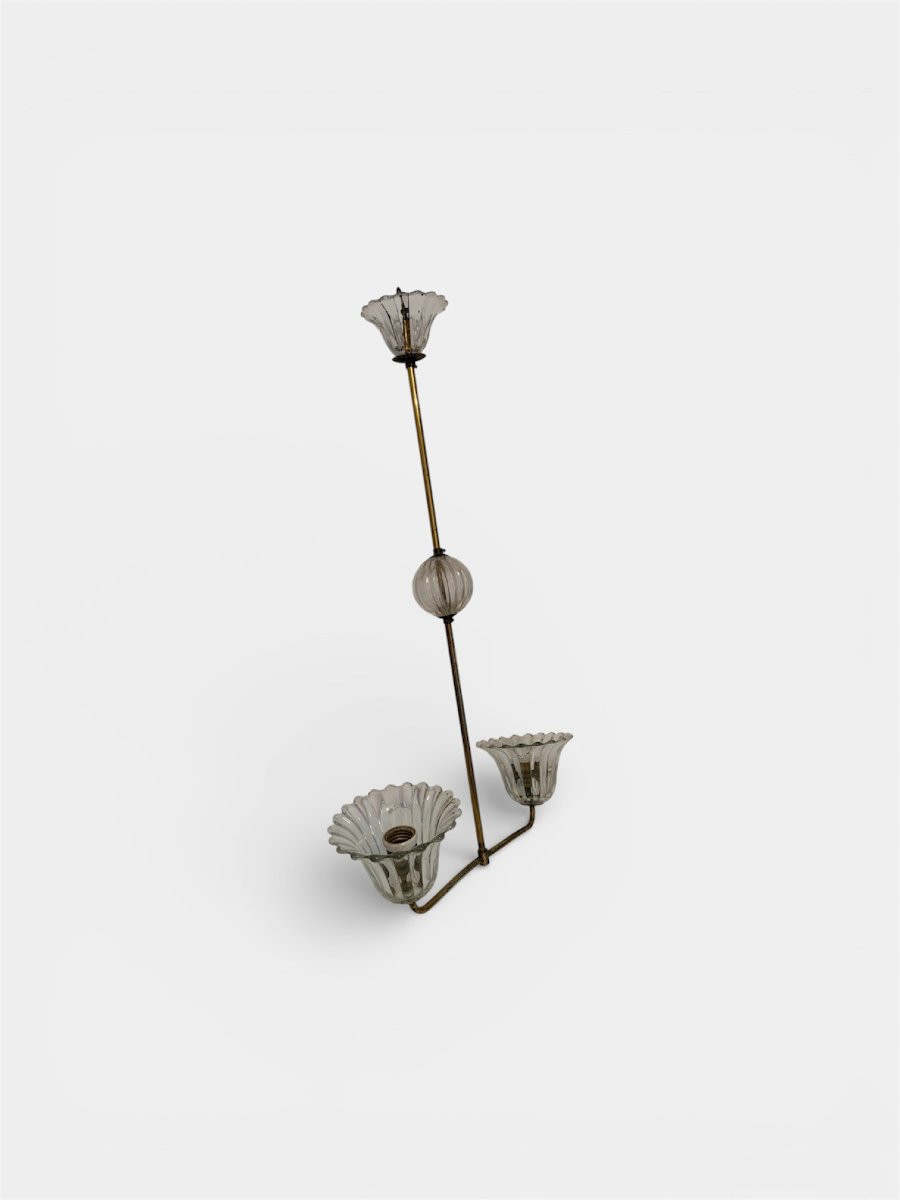 Lampadario a 2 luci, Deco-photo-6