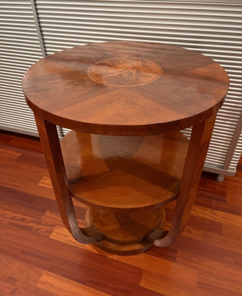 Tavolino Art Deco