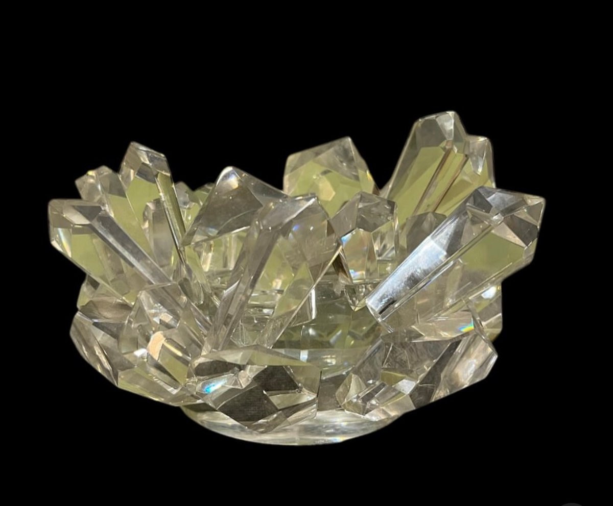 Coppa in cristallo, ‘900-photo-4