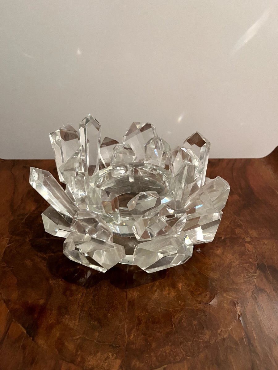 Coppa in cristallo, ‘900-photo-6