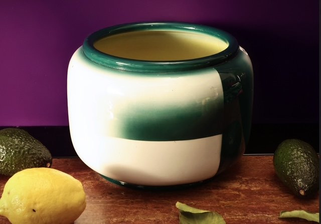 Vaso in ceramica, Angelo Simonetto,  Galvani-photo-4