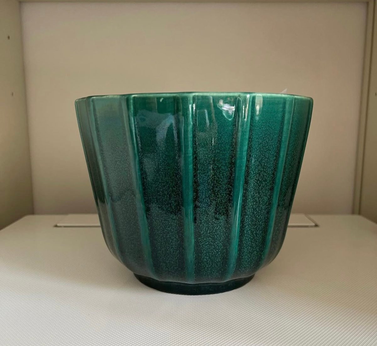 Vaso in ceramica, Guido Andlovitz-photo-1