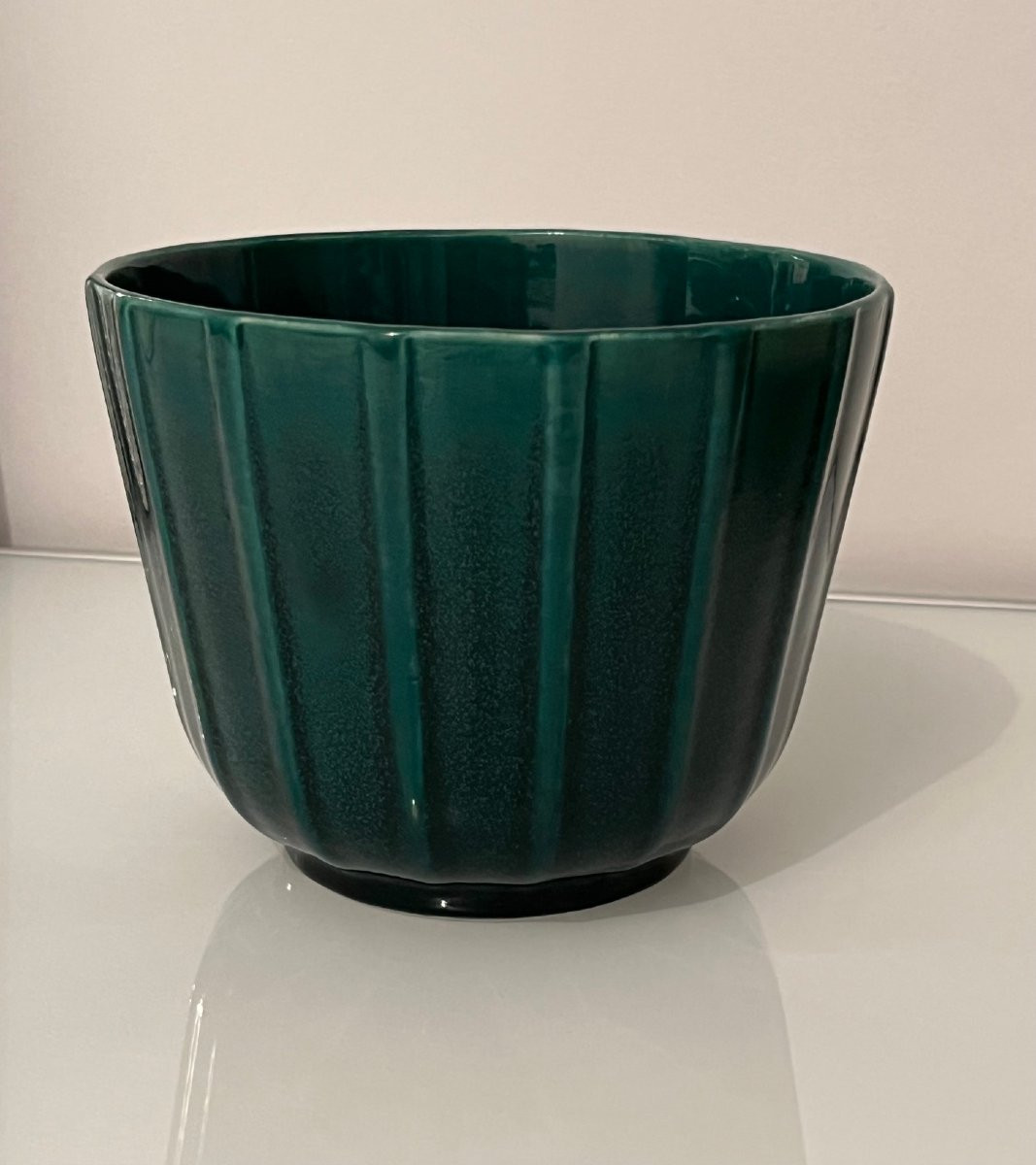 Vaso in ceramica, Guido Andlovitz-photo-4