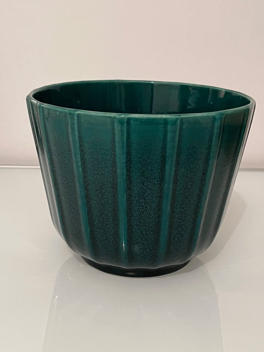 Vaso in ceramica, Guido Andlovitz-photo-6