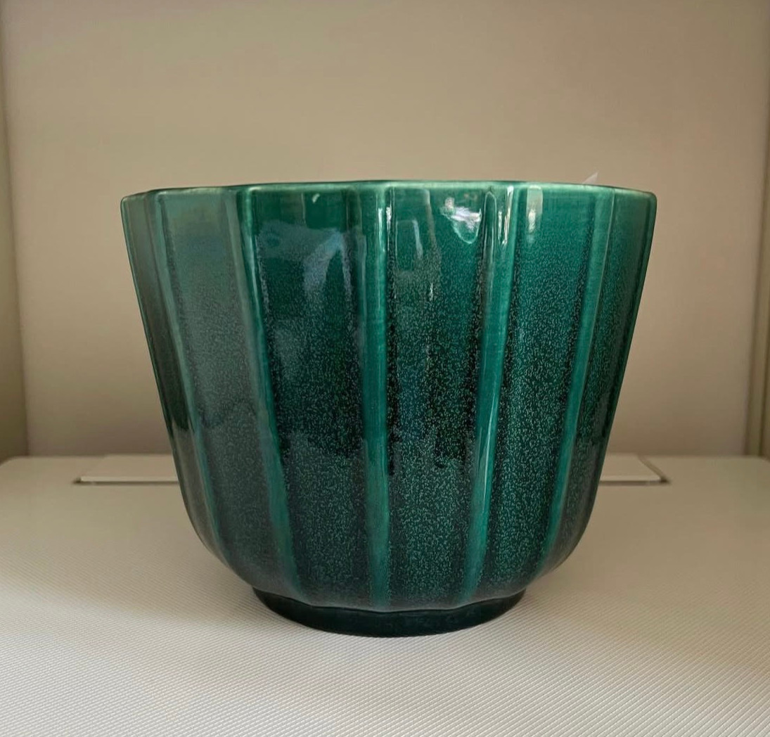 Vaso in ceramica, Guido Andlovitz