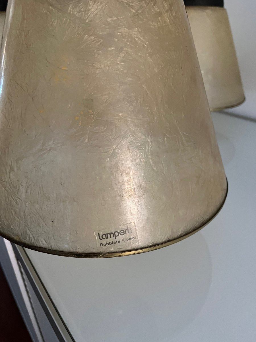 Lampada a sospensione, Design Lamperti-photo-4