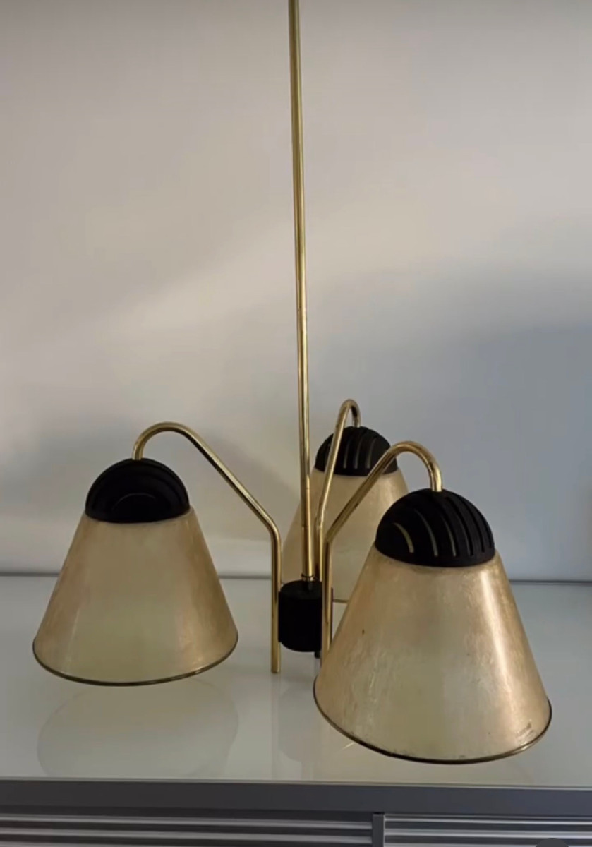 Lampada a sospensione, Design Lamperti-photo-3