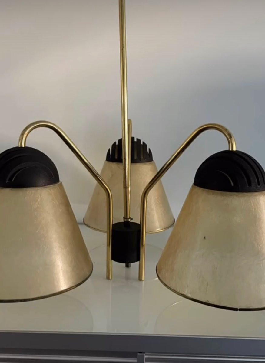 Lampada a sospensione, Design Lamperti-photo-1