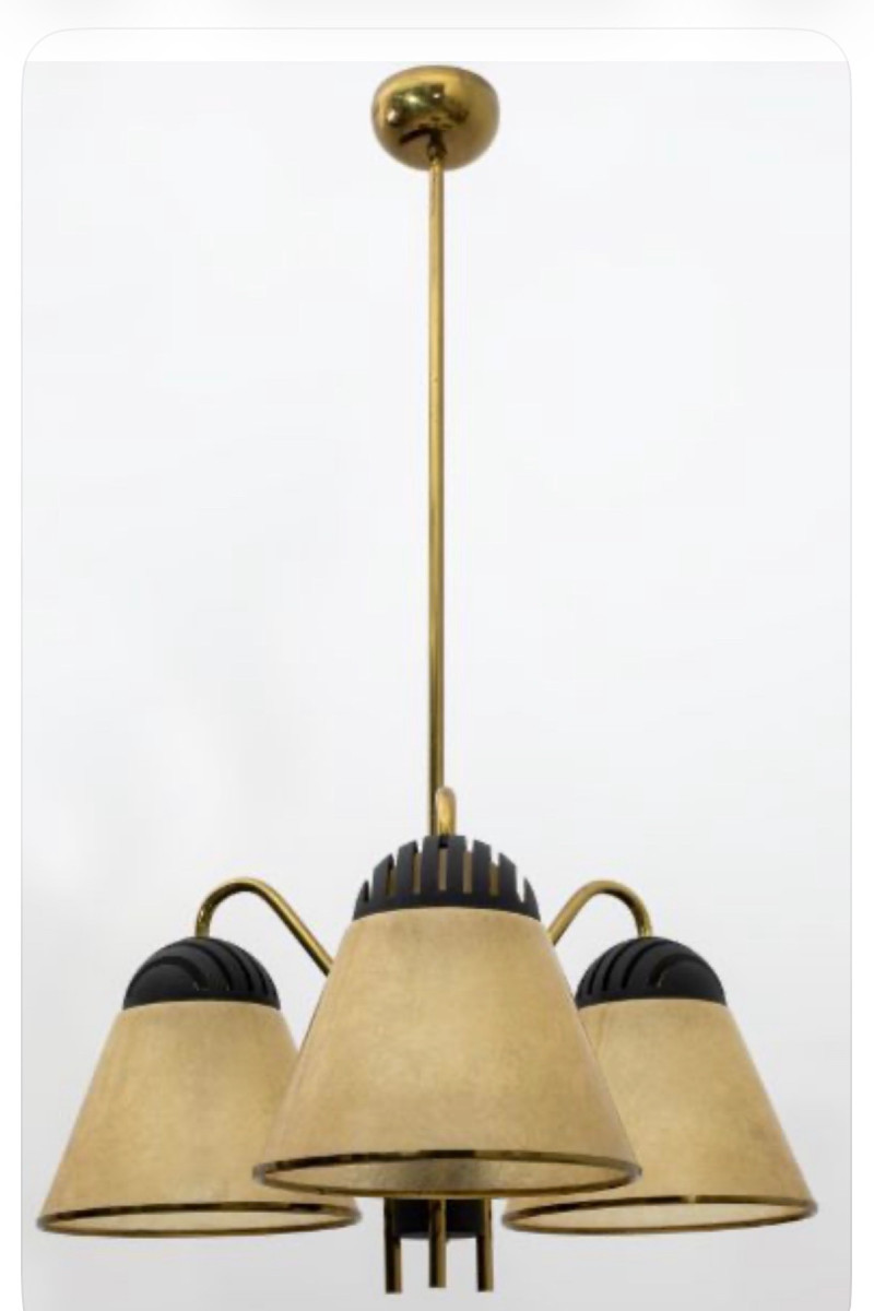 Lampada a sospensione, Design Lamperti