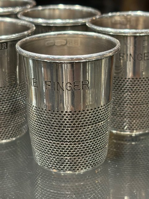 Set di bicchieri, Brandimarte Firenze-photo-3