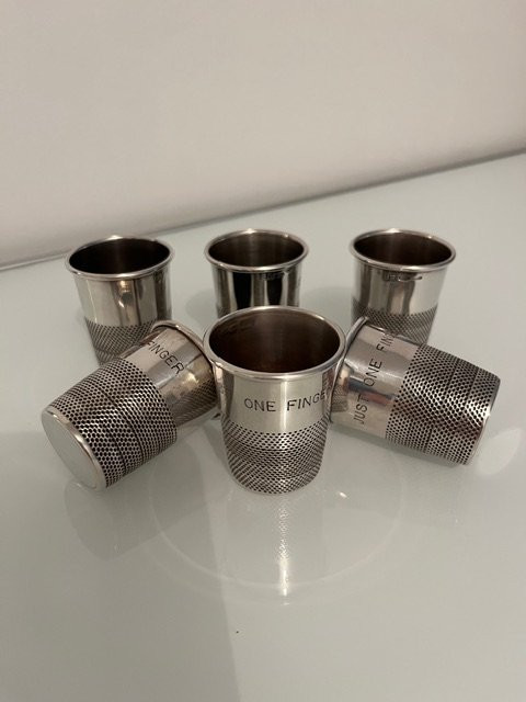 Set di bicchieri, Brandimarte Firenze-photo-4