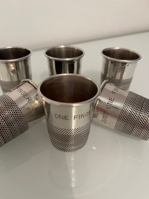 Set di bicchieri, Brandimarte Firenze-photo-5