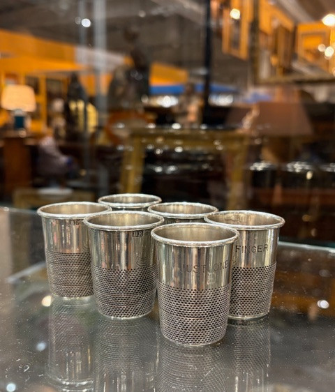 Set di bicchieri, Brandimarte Firenze