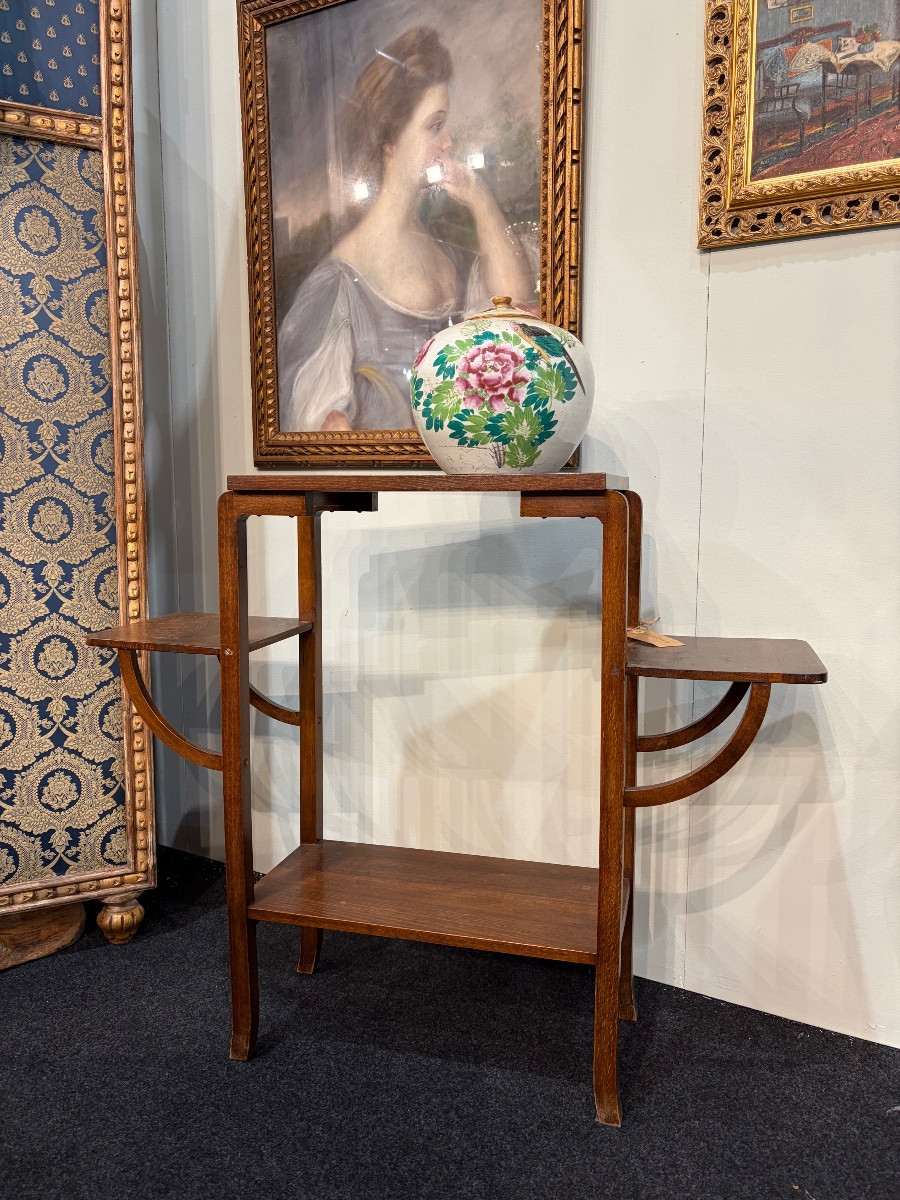 Étagère, Art nouveau-photo-2