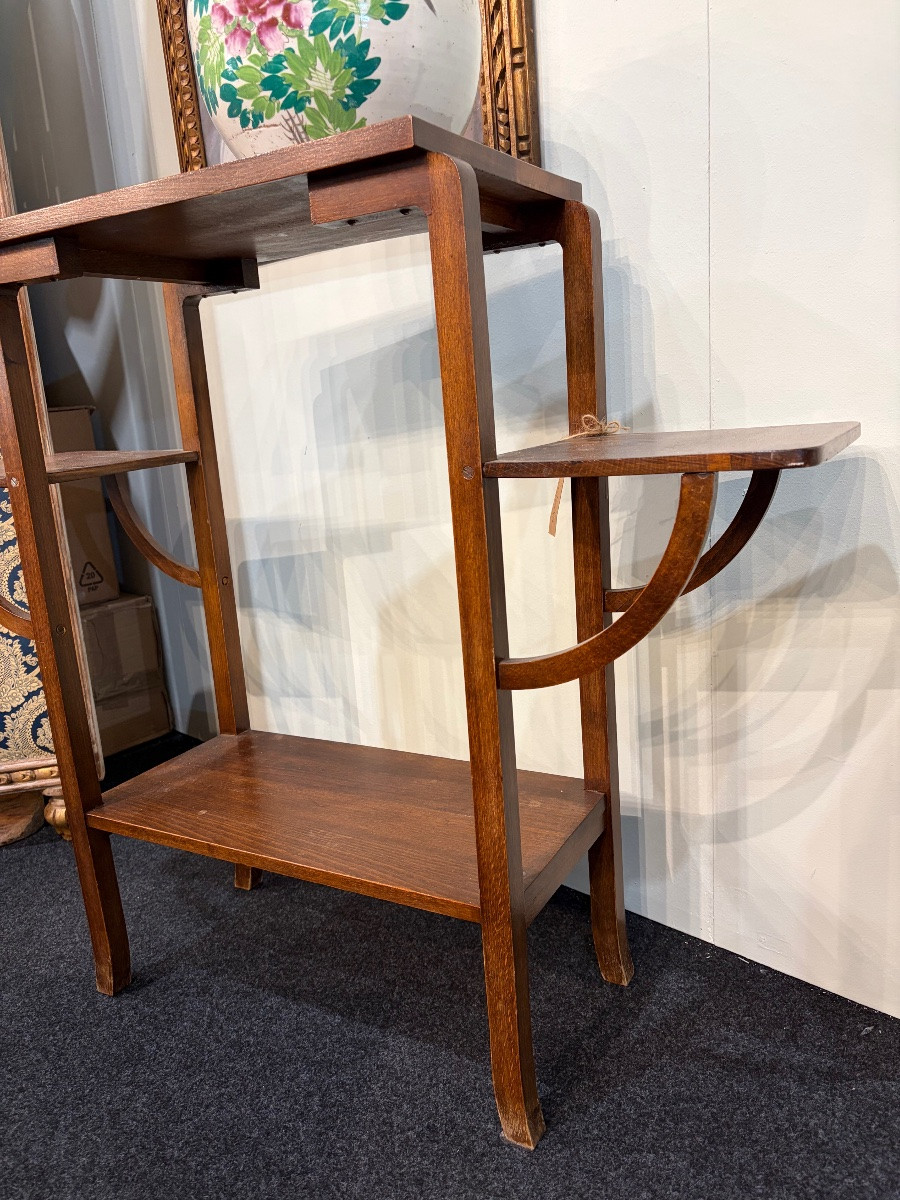 Étagère, Art nouveau-photo-3