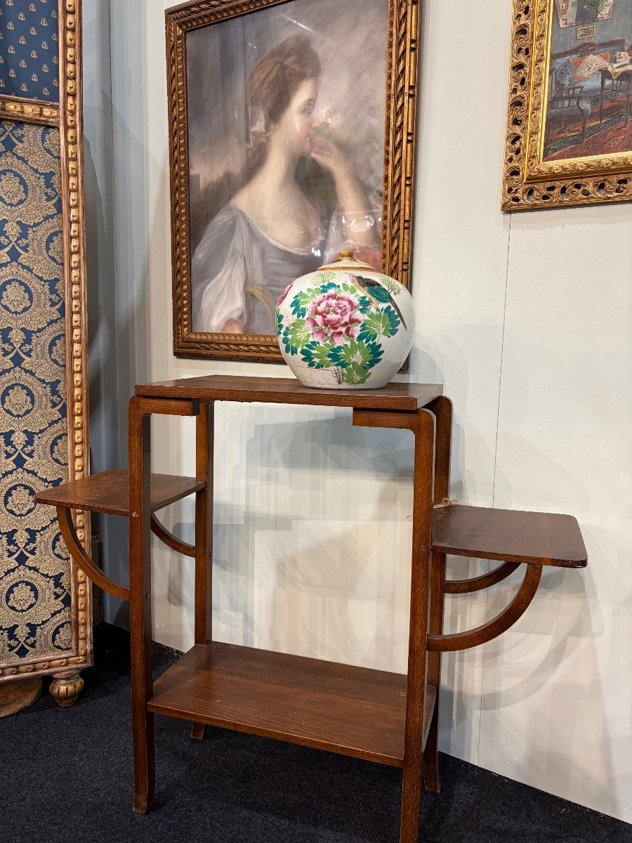 Étagère, Art nouveau-photo-5