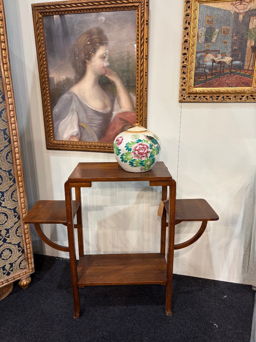 Étagère, Art nouveau-photo-6