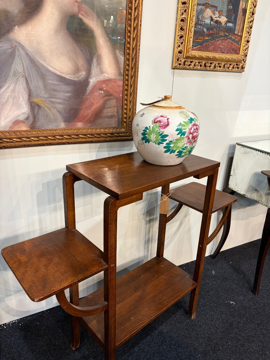 Étagère, Art nouveau-photo-8