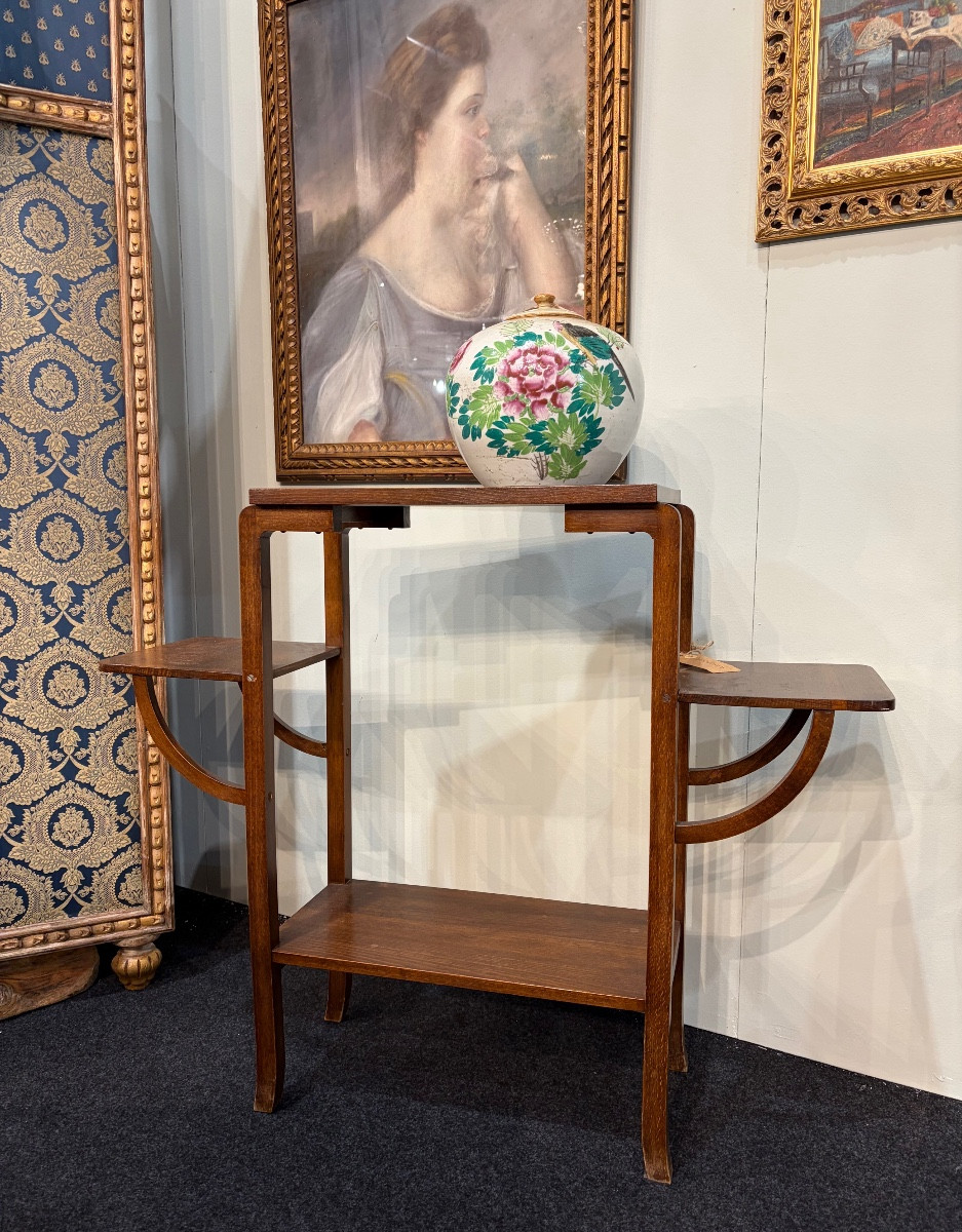 Étagère, Art nouveau