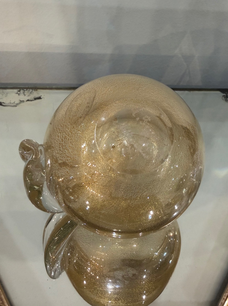 Scultura, “Mela”, Seguso-photo-2