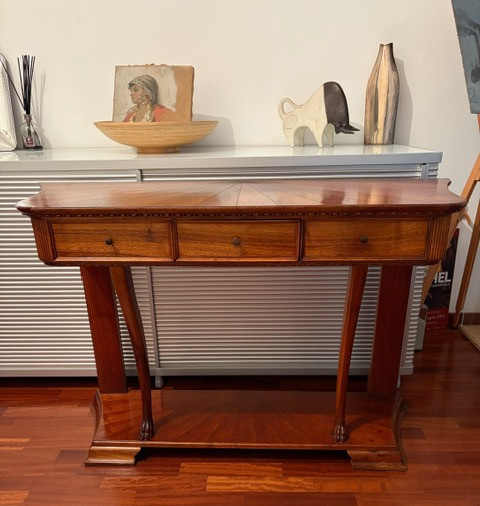 Consolle italiana, anni '40