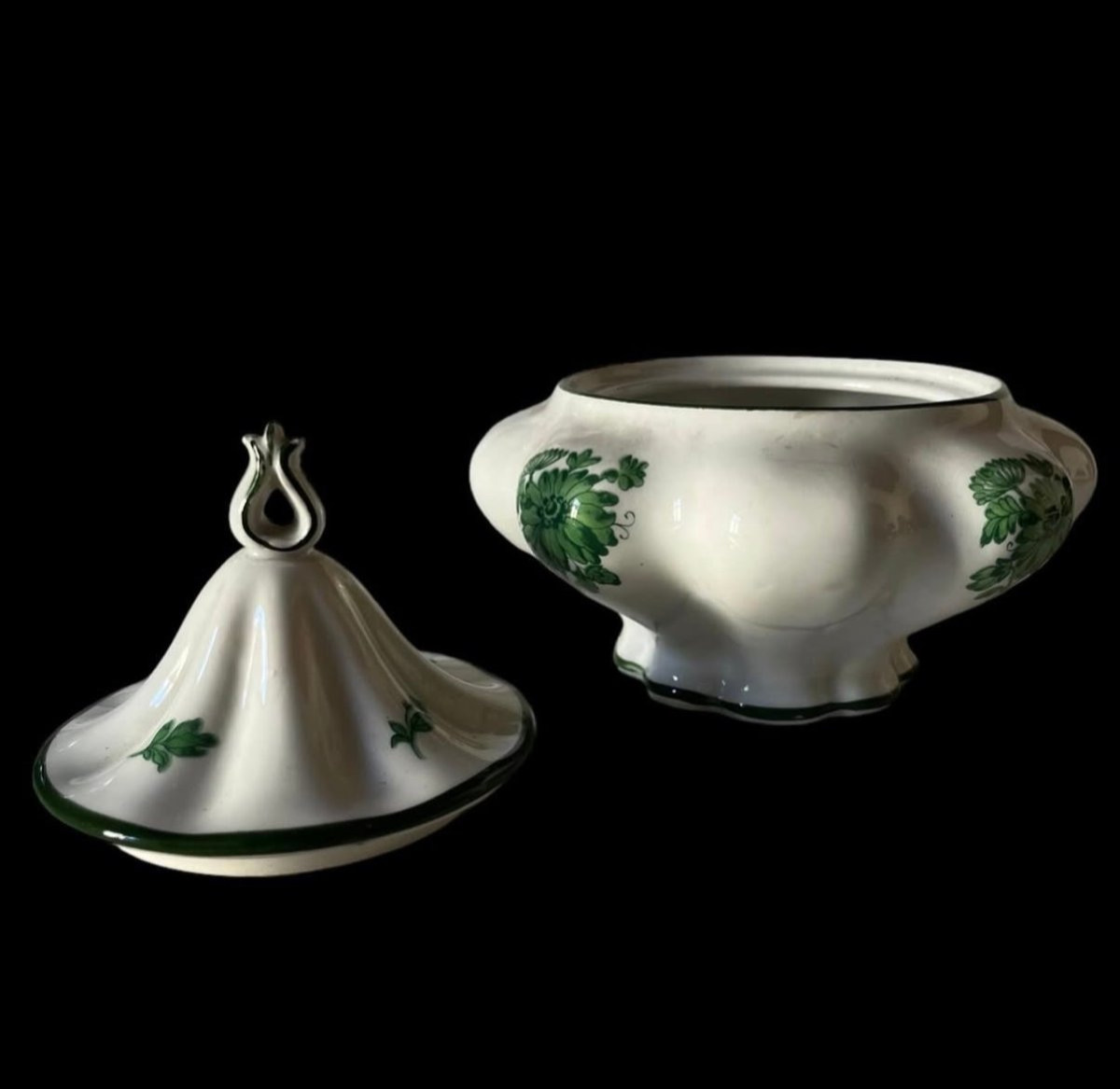 Coppa in ceramica SICAS, Sesto Fiorentino, '900-photo-3