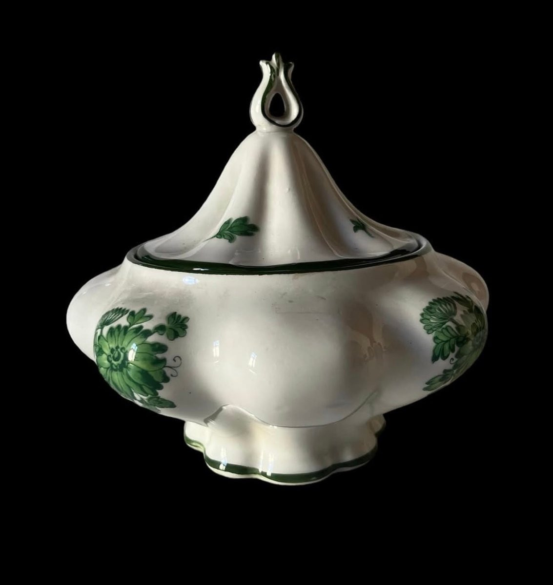 Coppa in ceramica SICAS, Sesto Fiorentino, '900-photo-1