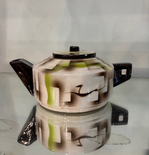 Teiera, Manifattura Carraresi e Lucchesi, Sesto Fiorentino-photo-3