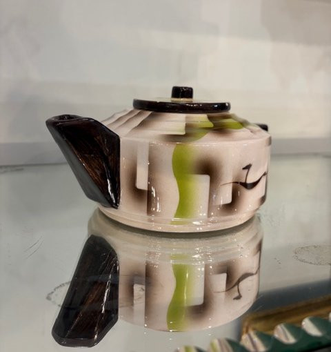 Teiera, Manifattura Carraresi e Lucchesi, Sesto Fiorentino-photo-4