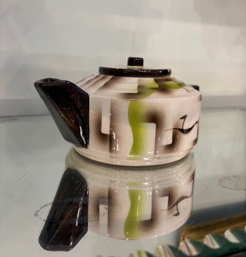 Teiera, Manifattura Carraresi e Lucchesi, Sesto Fiorentino-photo-3