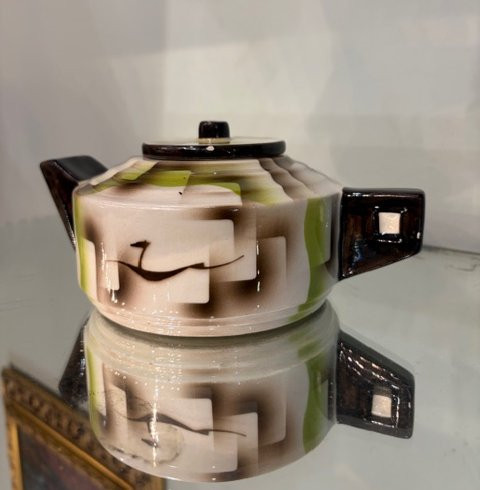 Teiera, Manifattura Carraresi e Lucchesi, Sesto Fiorentino-photo-4