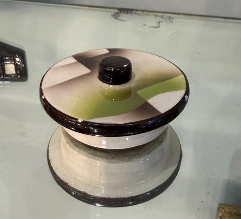 Teiera, Manifattura Carraresi e Lucchesi, Sesto Fiorentino-photo-6