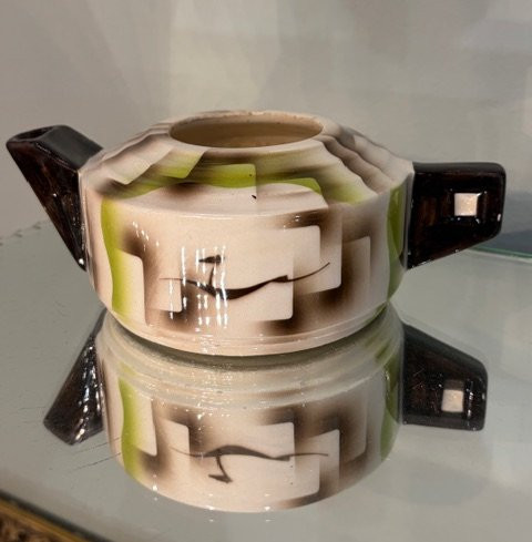 Teiera, Manifattura Carraresi e Lucchesi, Sesto Fiorentino-photo-7